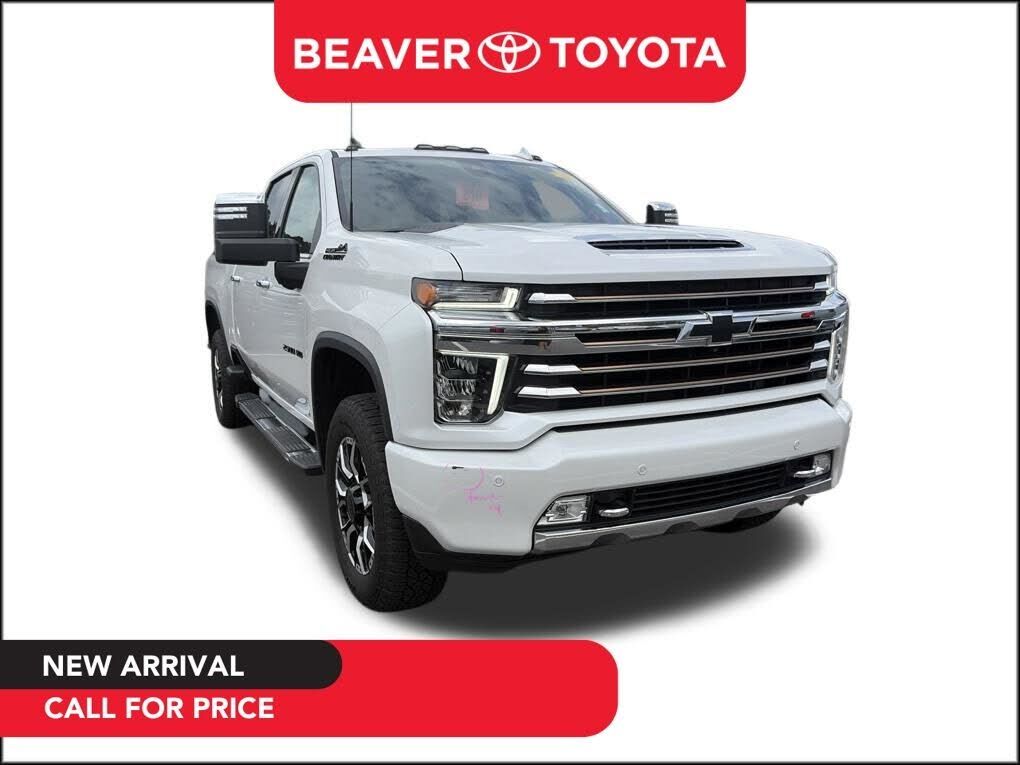 2023 CHEVROLET Silverado HD