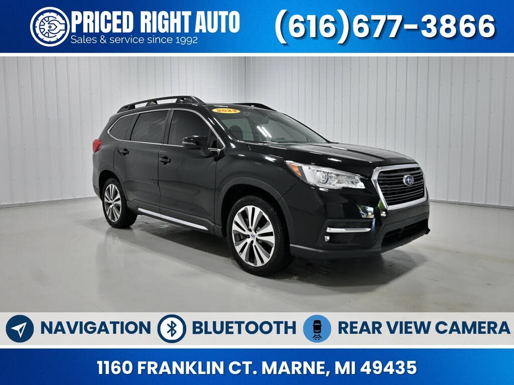 2022 SUBARU Ascent