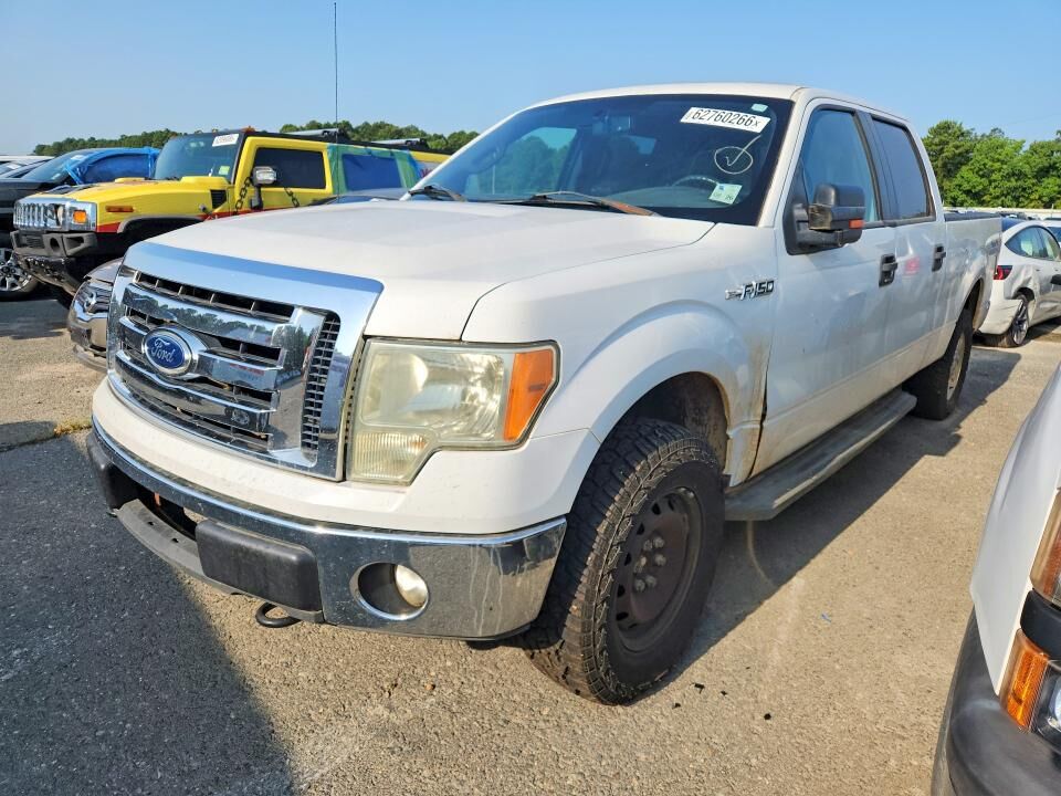 2011 FORD F-150