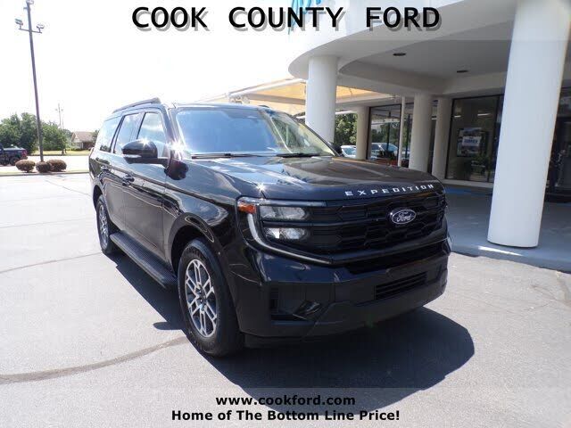 2025 FORD Expedition