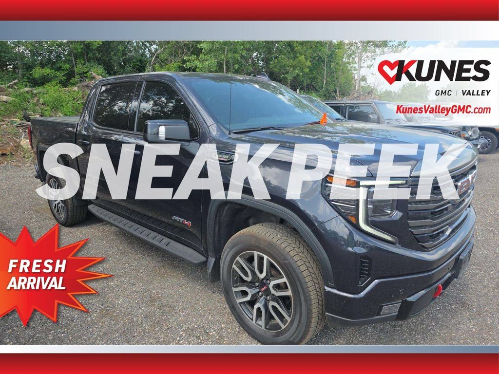 2023 GMC Sierra