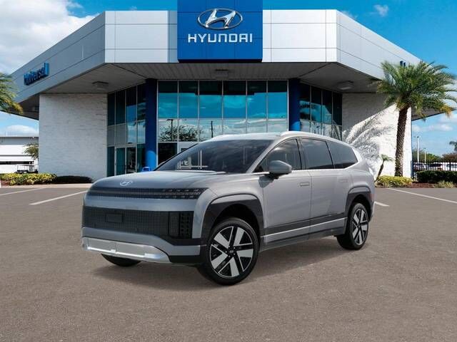 2026 HYUNDAI Ioniq 9