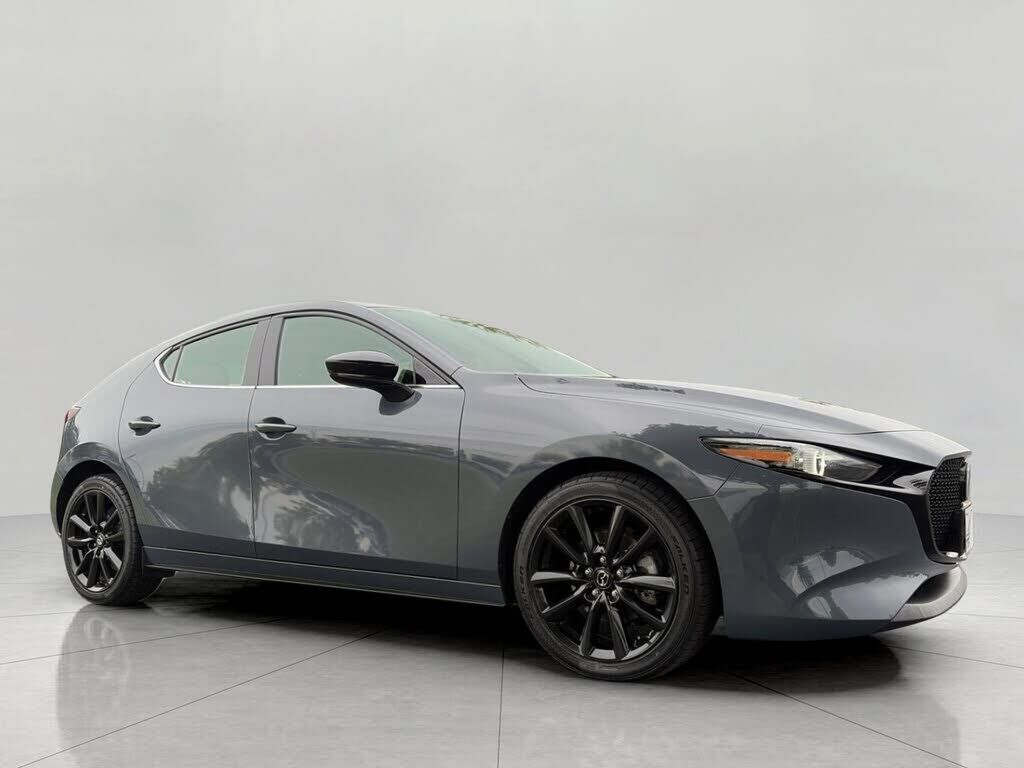 2021 MAZDA Mazda3