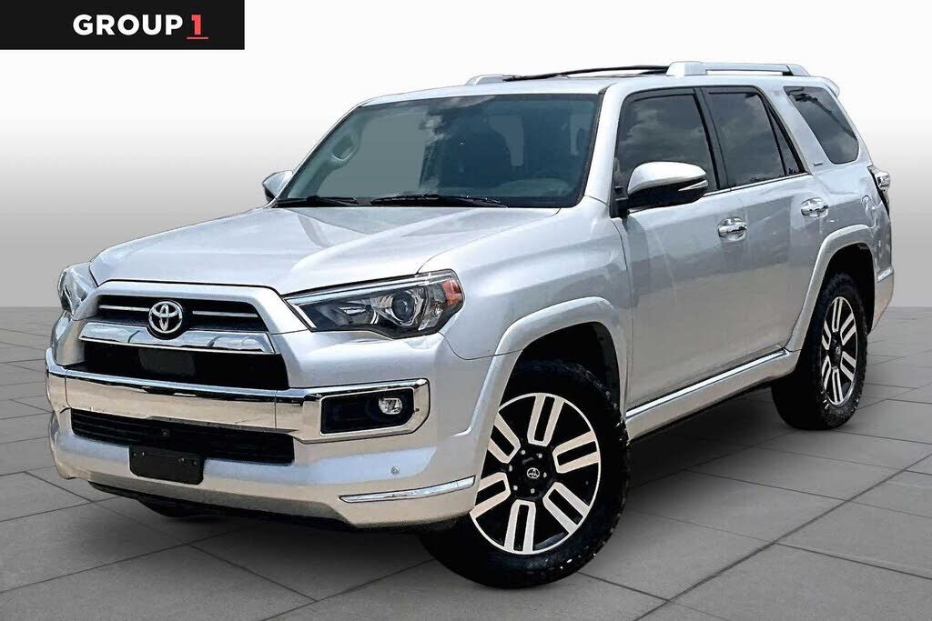 2023 TOYOTA 4-Runner