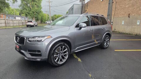 2017 VOLVO XC90