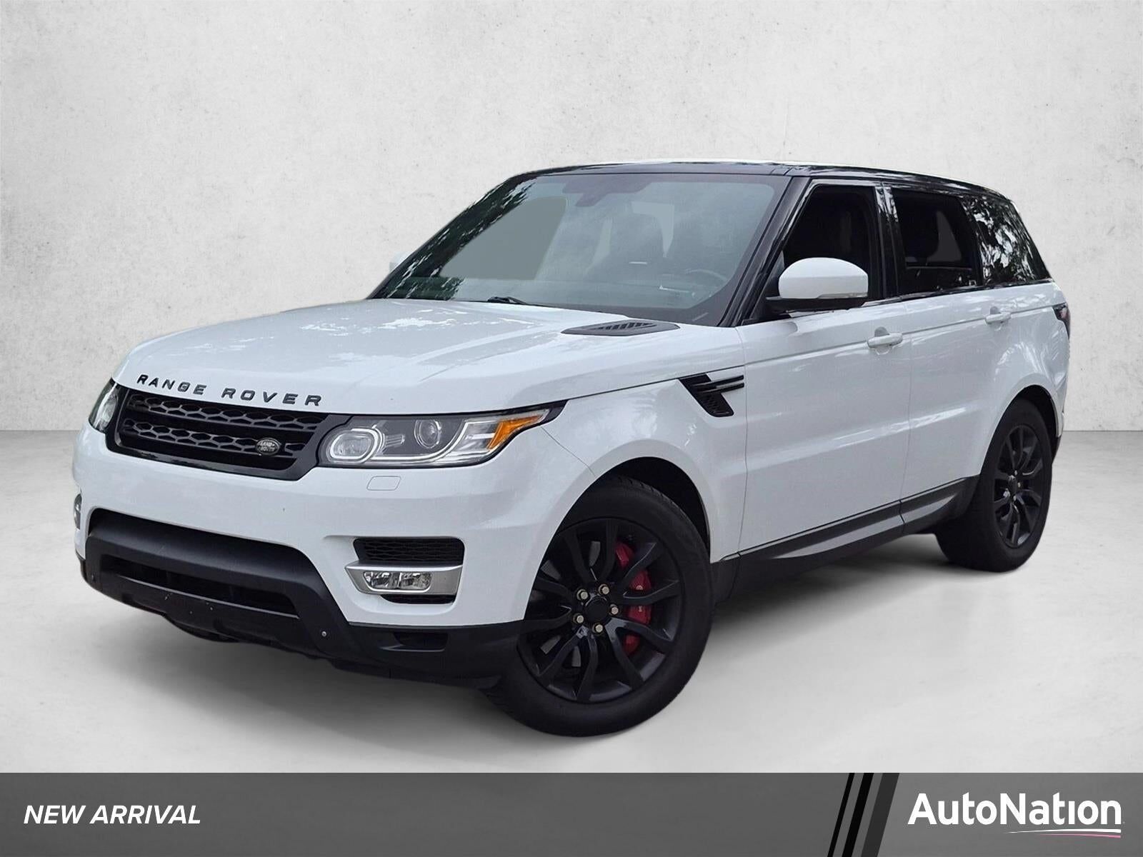 2015 LAND ROVER Range Rover Sport