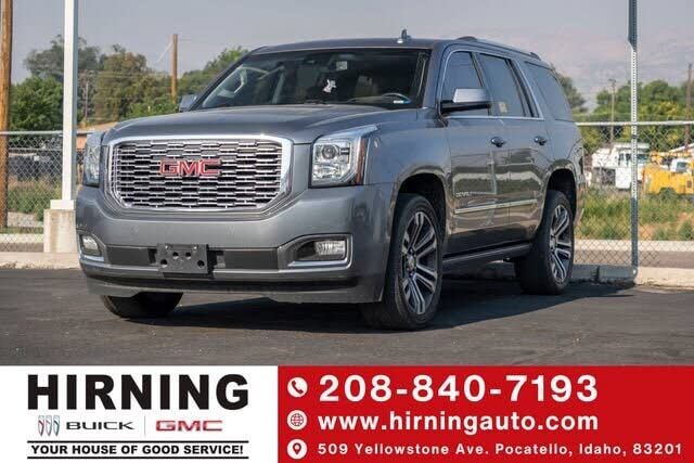 2019 GMC Yukon