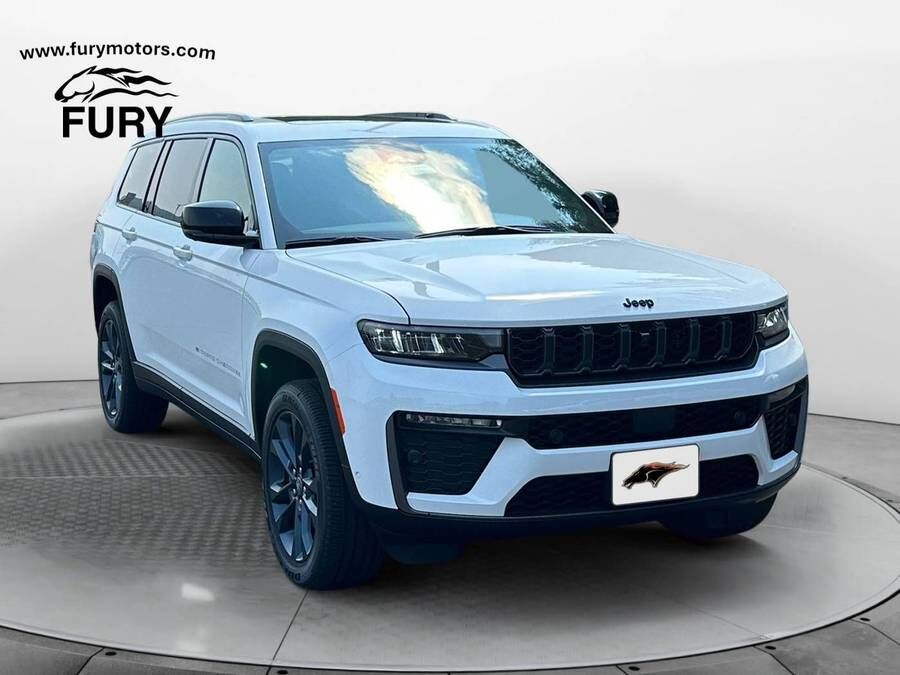 2026 JEEP Grand Cherokee L