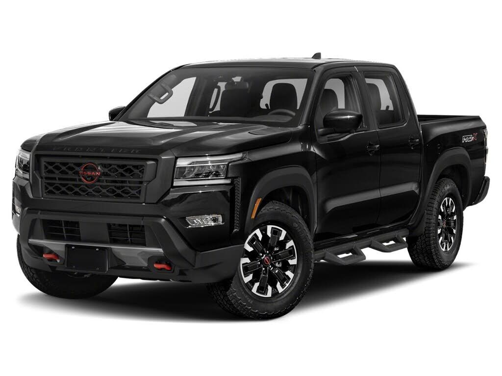 2023 NISSAN Frontier