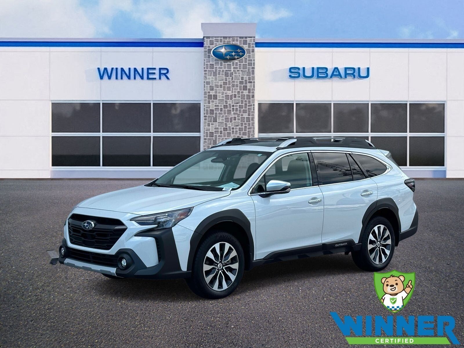 2025 SUBARU Outback