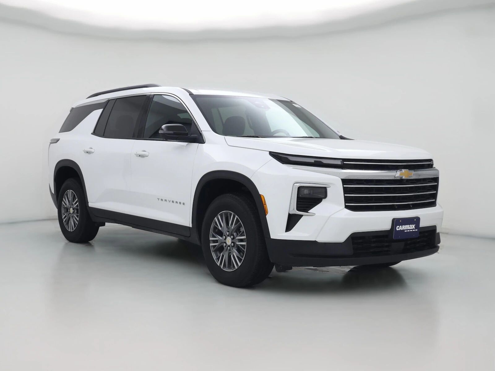 2025 CHEVROLET Traverse