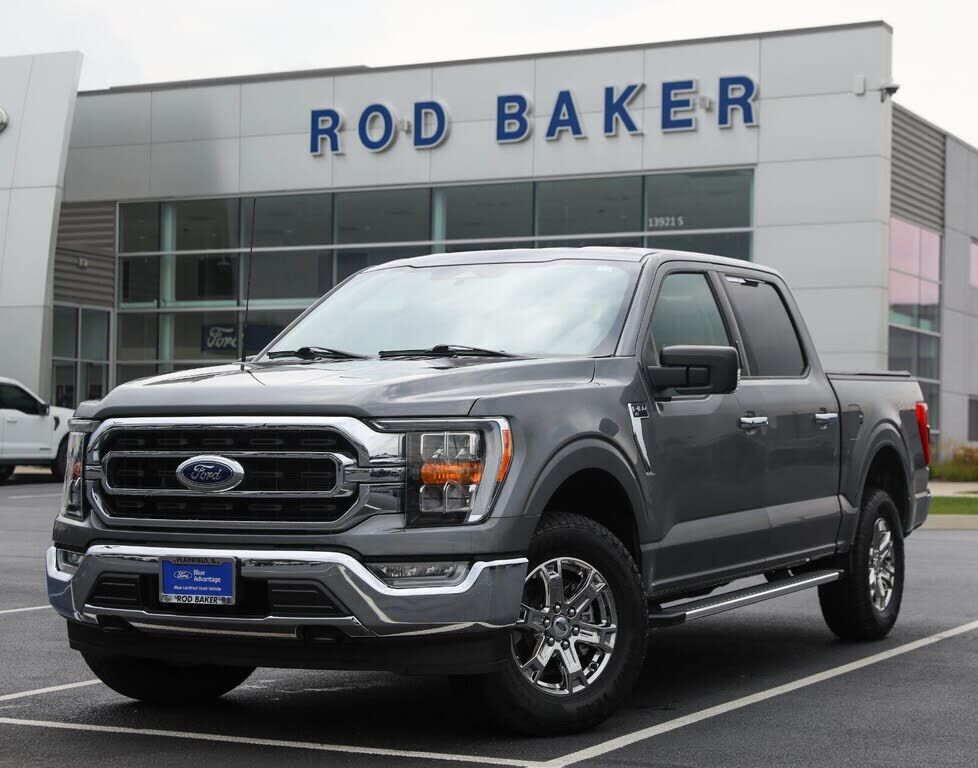2023 FORD F-150