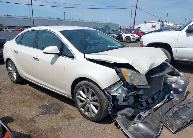 2014 BUICK Verano