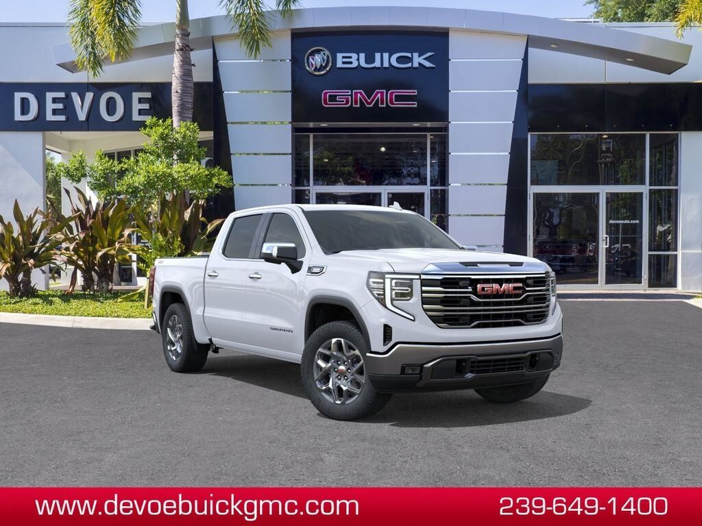 2026 GMC Sierra