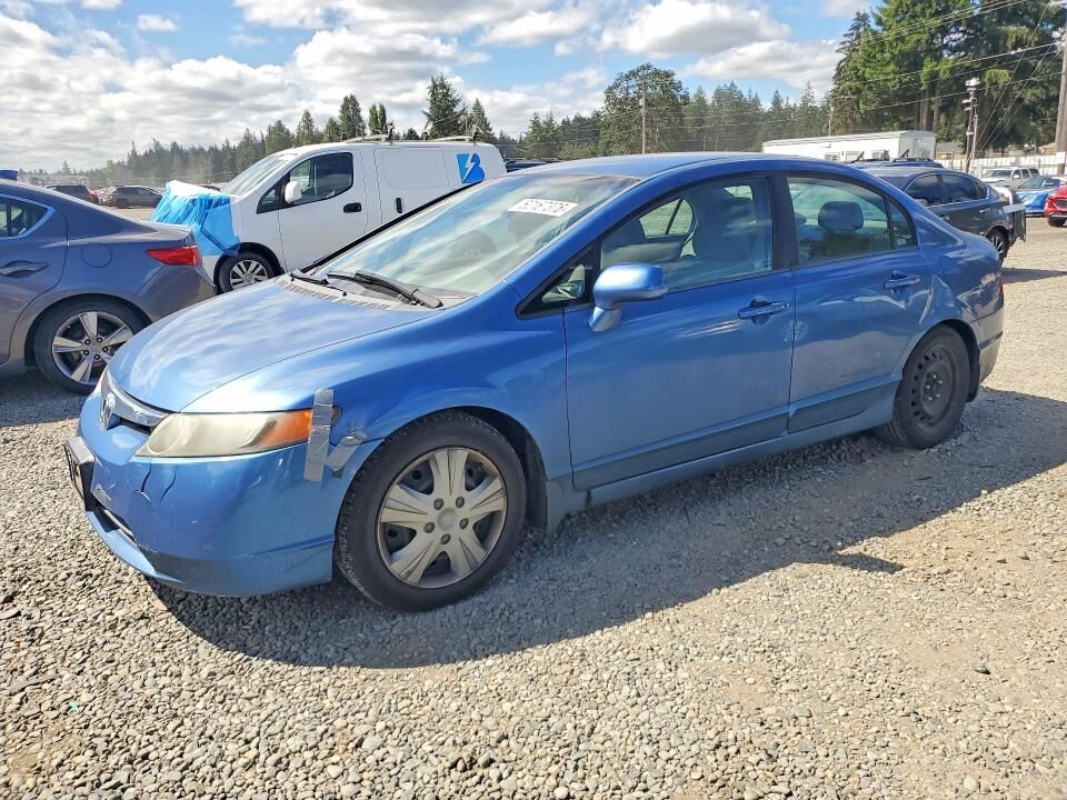 2007 HONDA Civic
