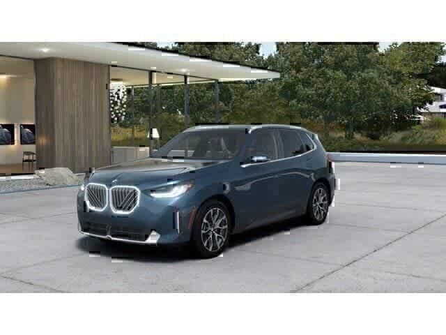 2026 BMW X3