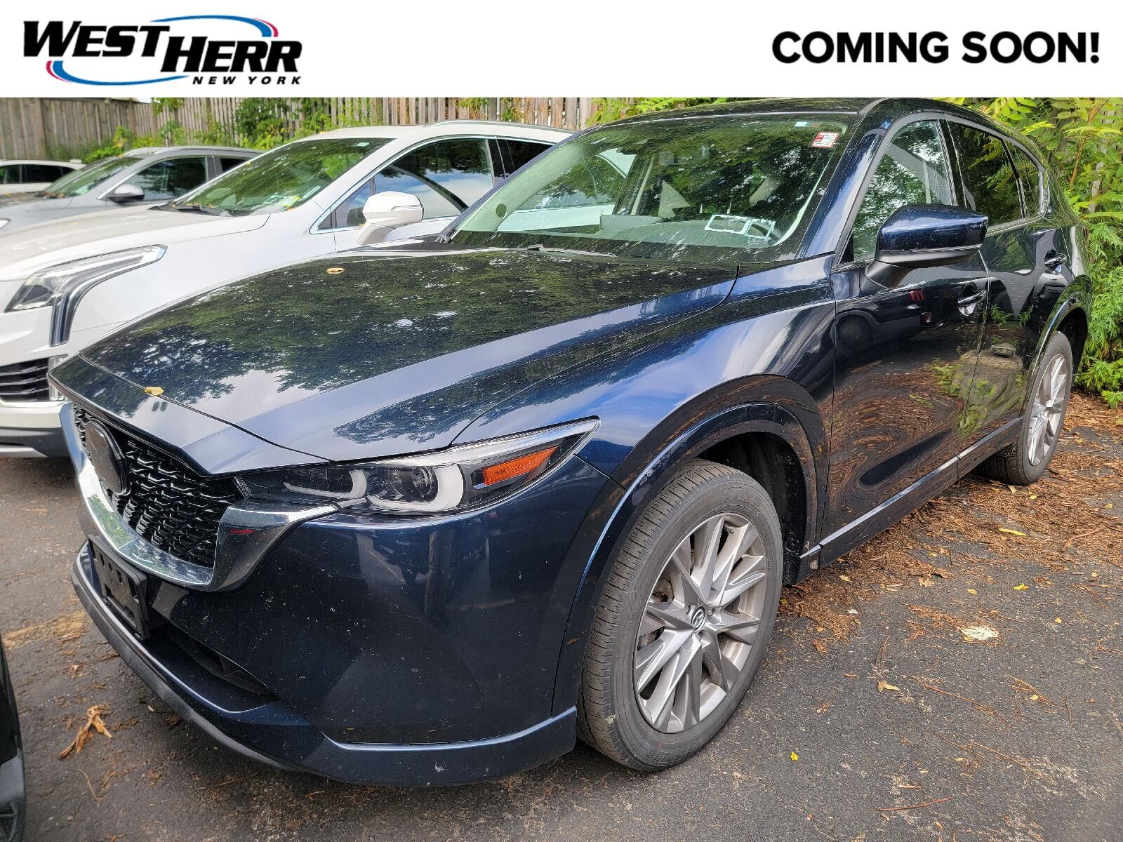 2024 MAZDA CX-5