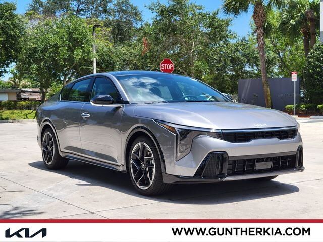 2026 KIA K4