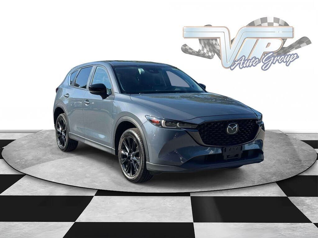 2024 MAZDA CX-5