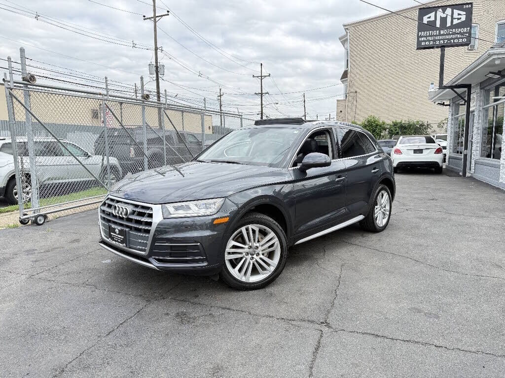 2018 AUDI Q5