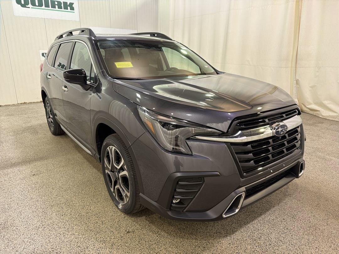 2026 SUBARU Ascent