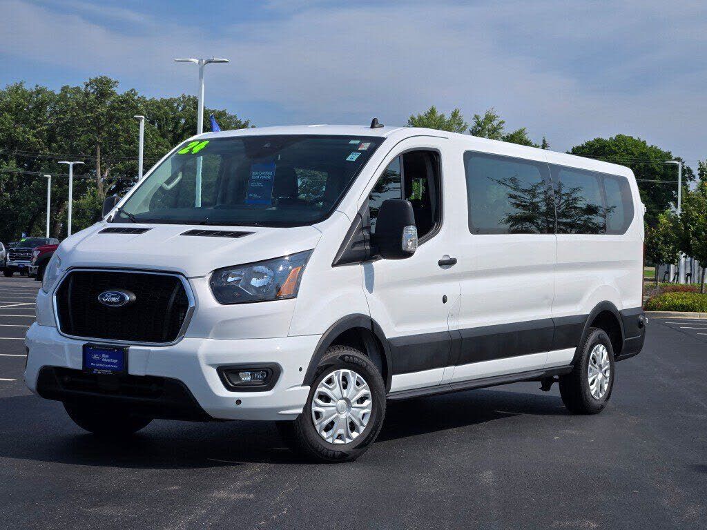 2024 FORD Transit