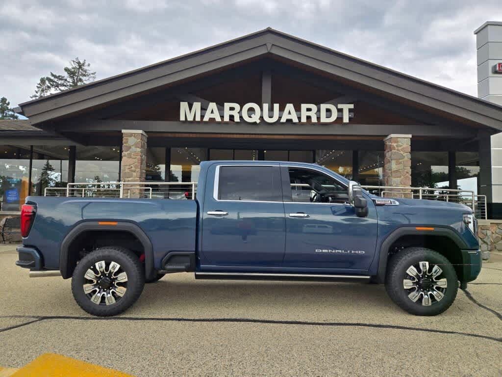 2026 GMC Sierra HD