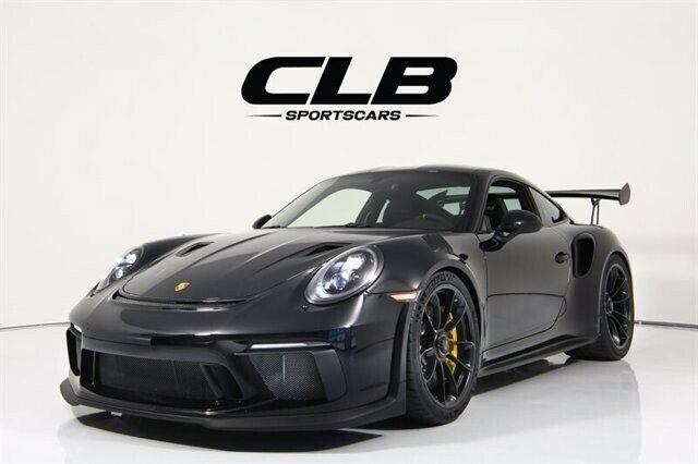 2019 PORSCHE 911