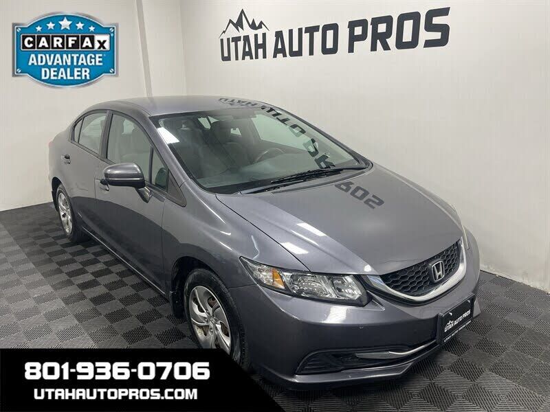 2014 HONDA Civic