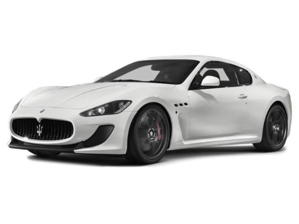 2014 MASERATI Granturismo