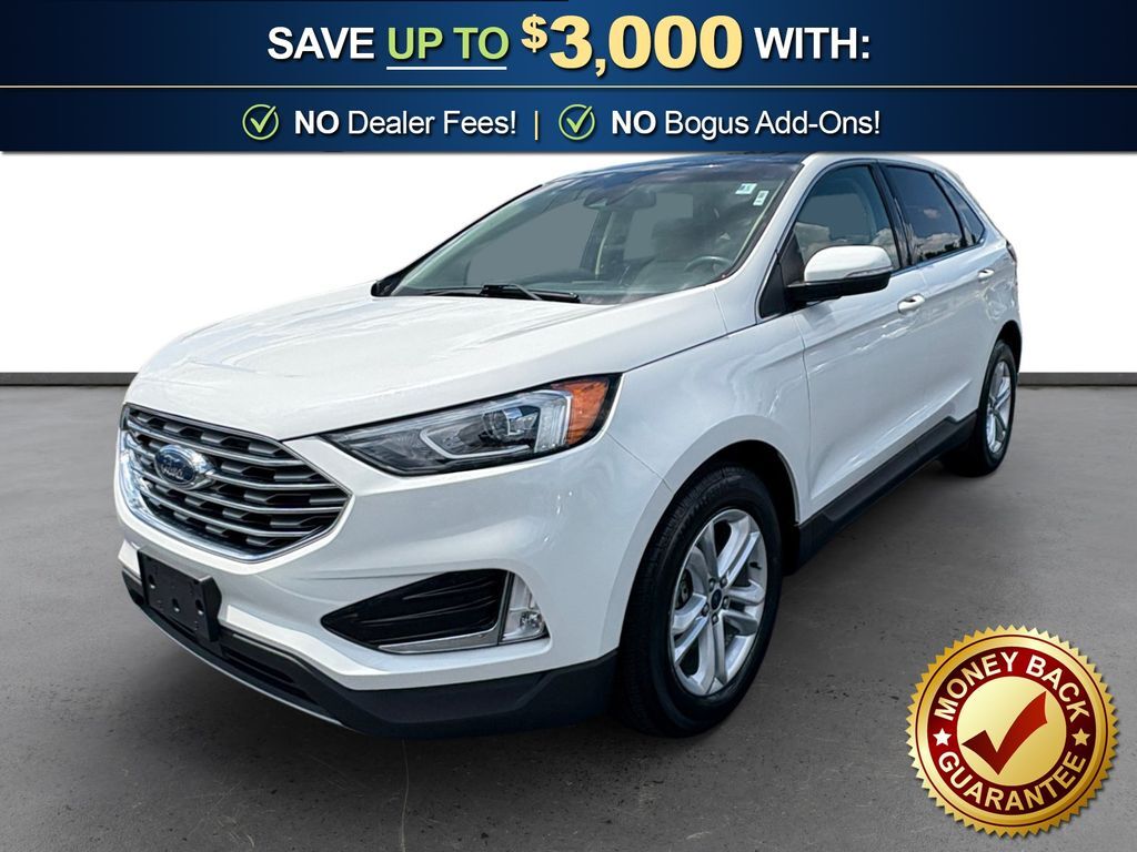 2020 FORD Edge
