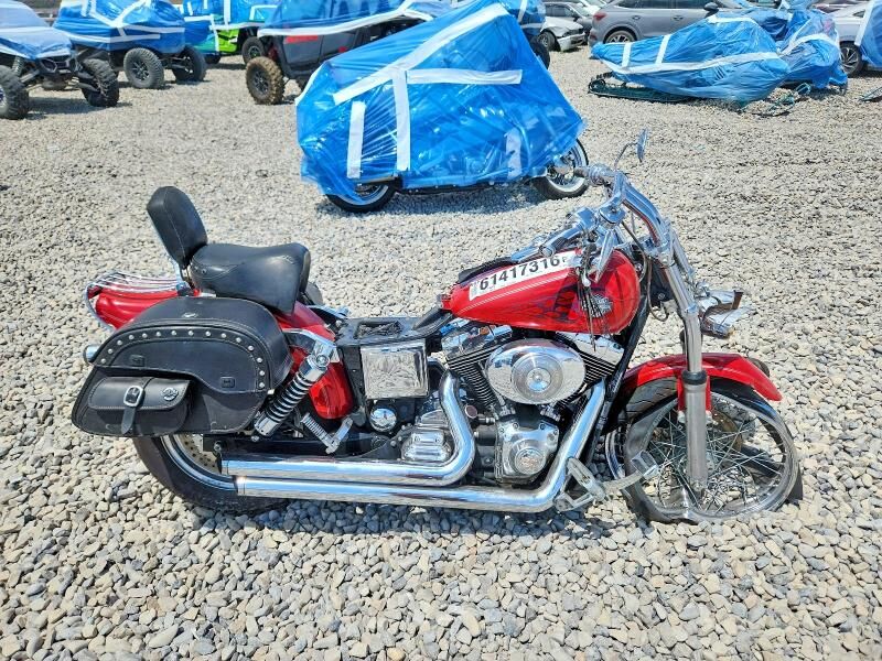 2004 HARLEY DAVIDSON Dyna Wide Glide