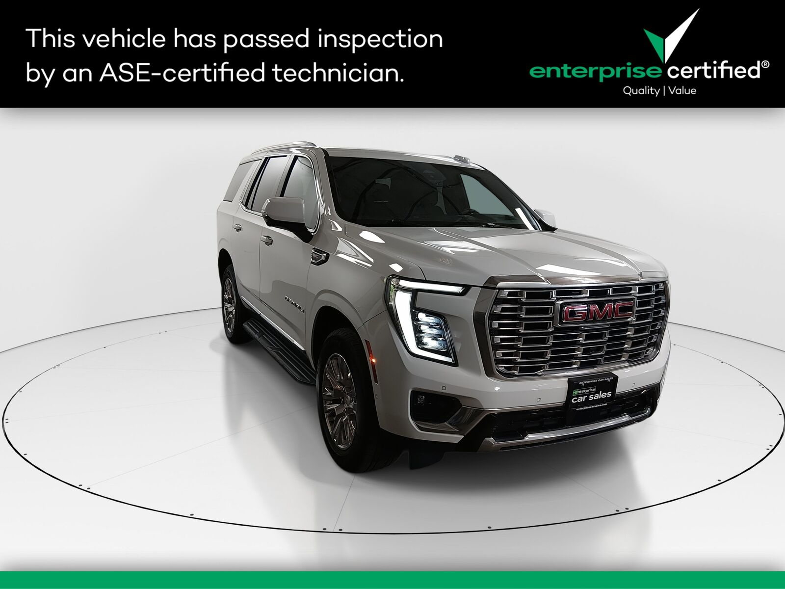 2025 GMC Yukon