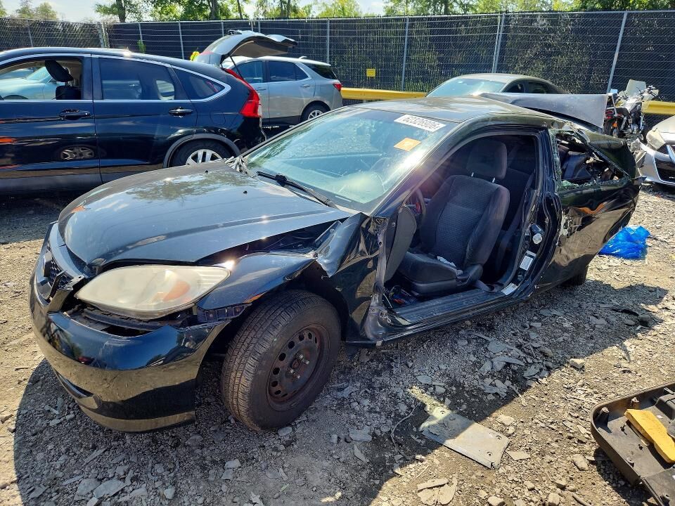 2005 HONDA Civic
