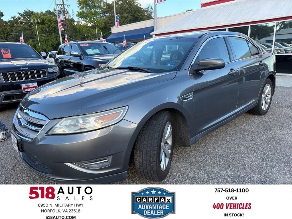 2012 FORD Taurus