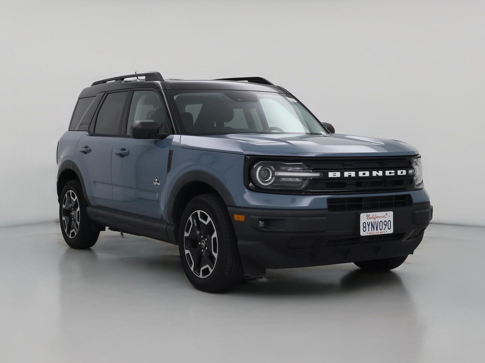2021 FORD Bronco