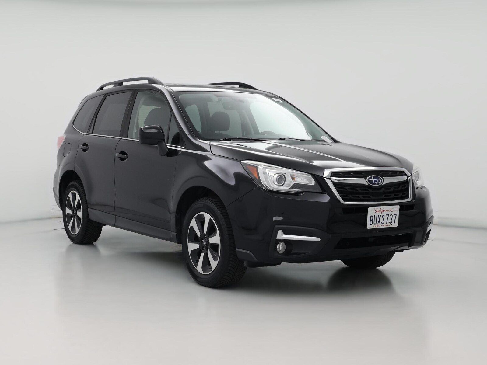 2017 SUBARU Forester