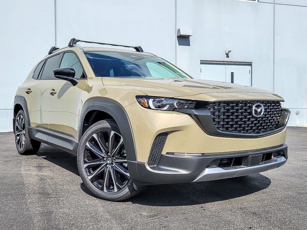 2025 MAZDA CX-50