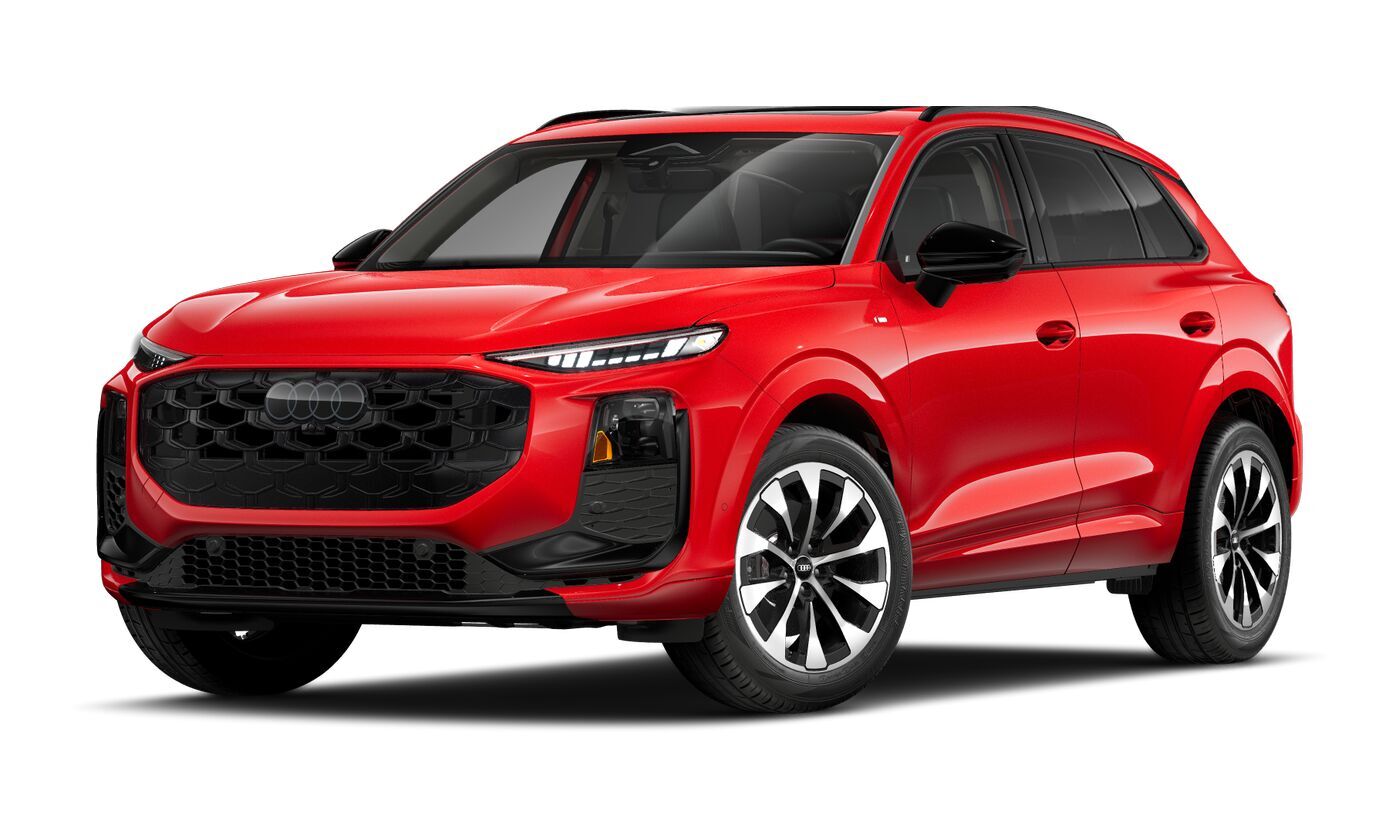 2026 AUDI Q3