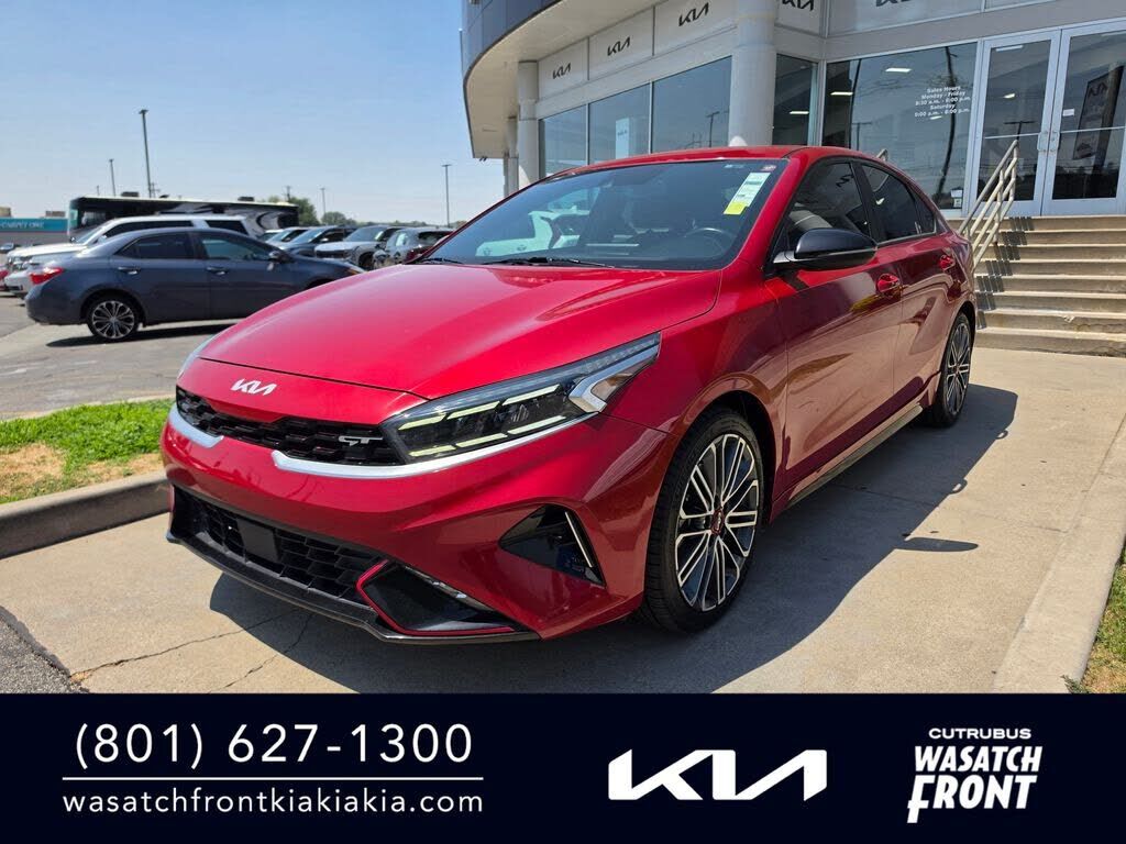 2023 KIA Forte