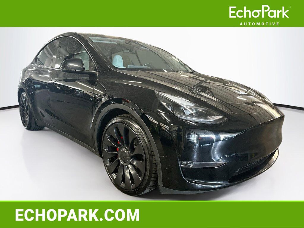 2023 TESLA Model Y