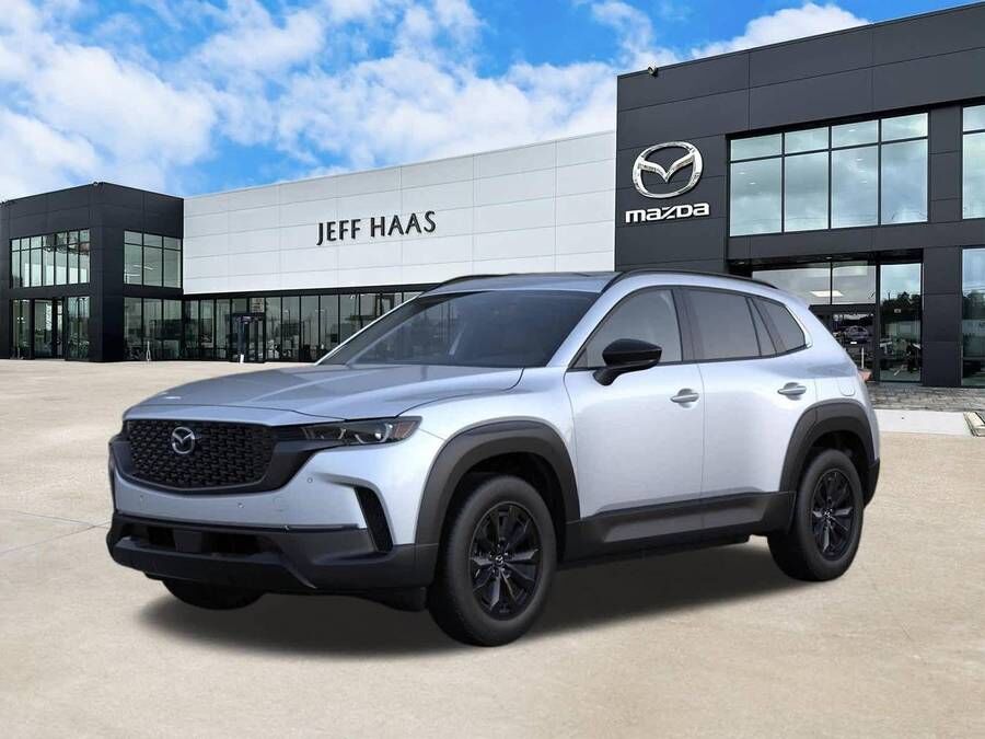 2026 MAZDA CX-50
