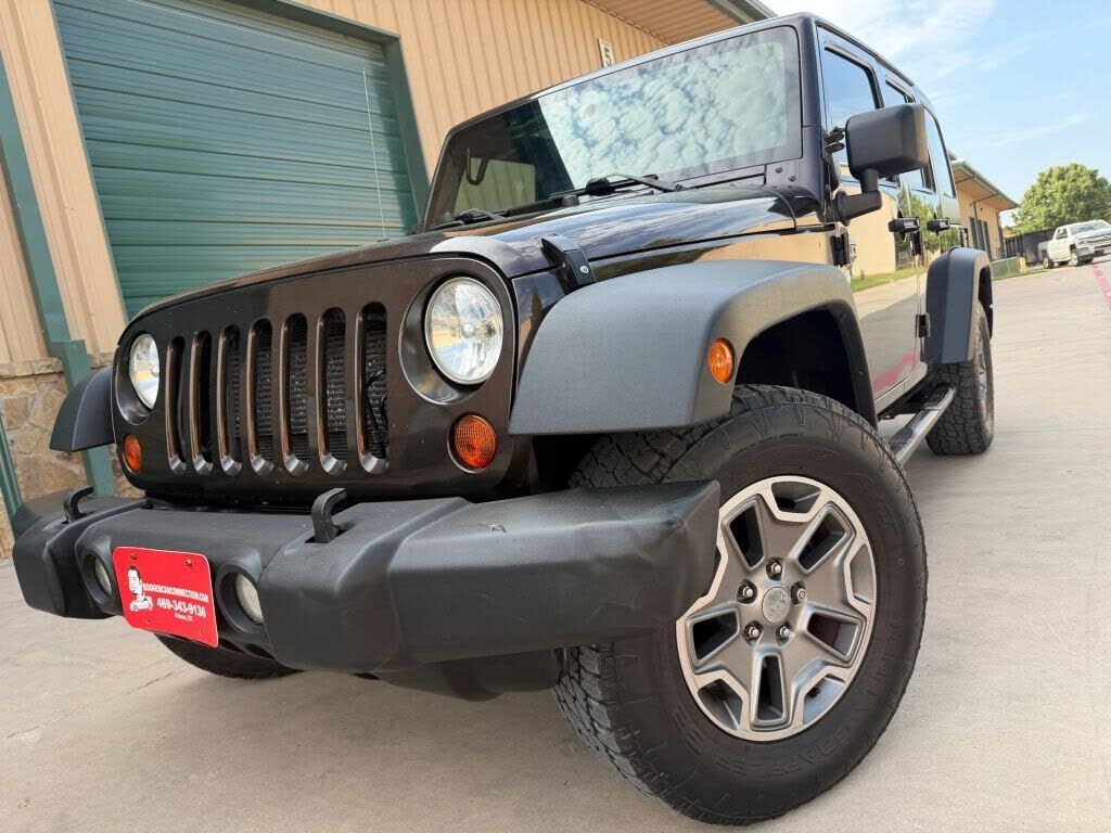 2013 JEEP Wrangler