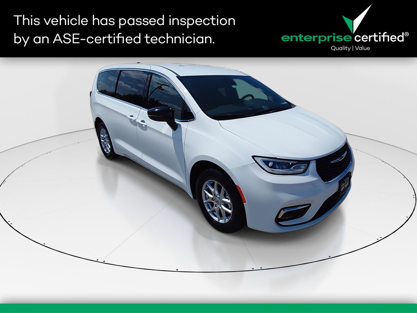 2025 CHRYSLER Pacifica