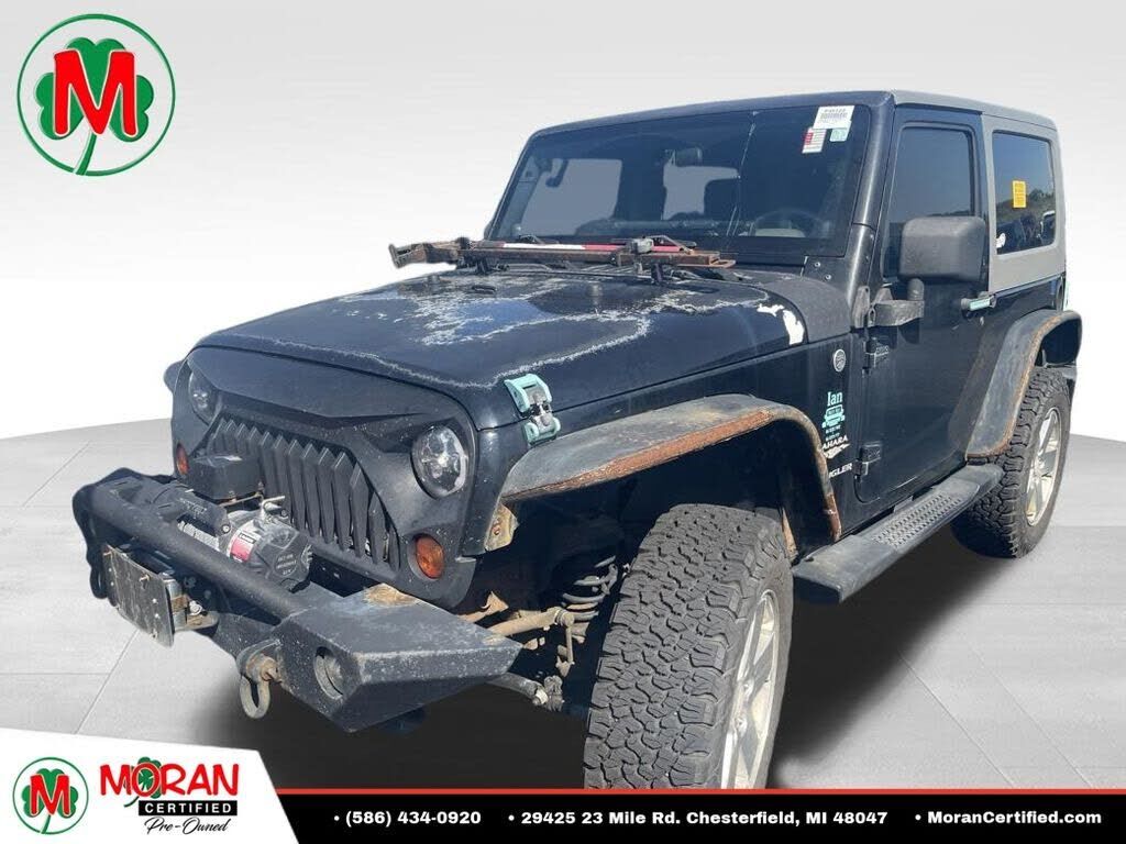 2008 JEEP Wrangler