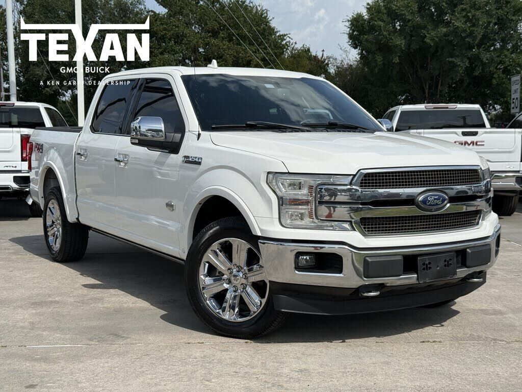 2020 FORD F-150