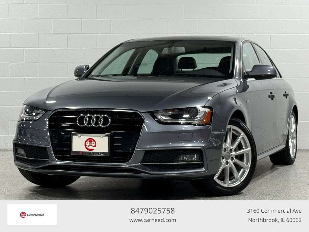 2016 AUDI A4