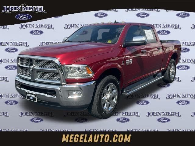 2014 RAM 3500