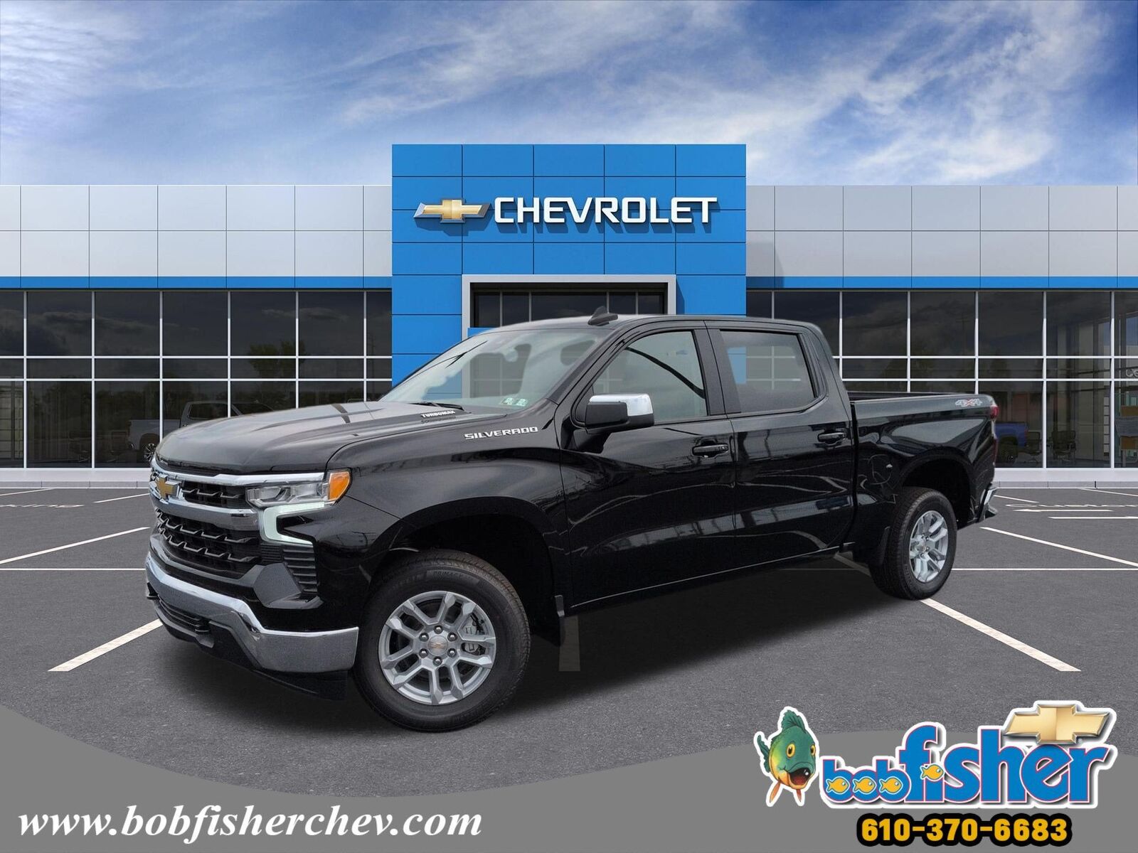 2026 CHEVROLET Silverado