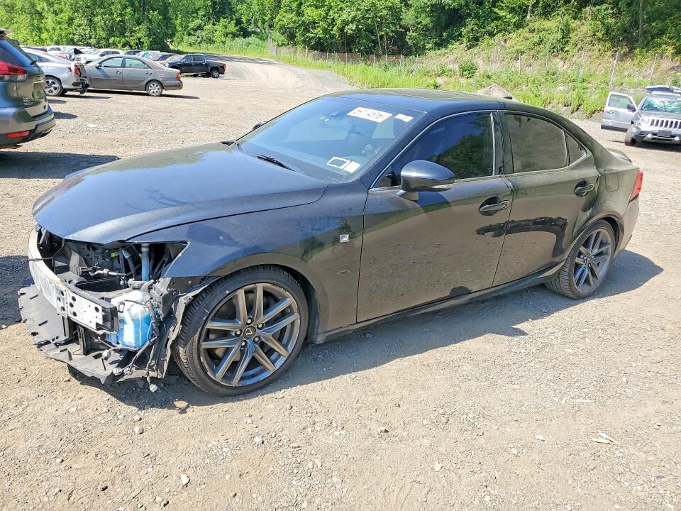2018 LEXUS IS